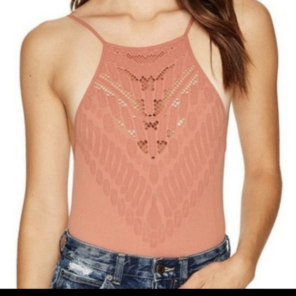 Free people copernic solstice bodysuit